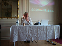 Barry Miles Speaking at NL@50 Barry Miles Speaking at NL@50