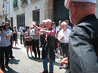 Eddie Woods at Beat Hotel Eddie Woods at Beat Hotel