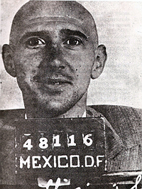 Sobera de la Flor, Mugshot