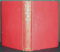 Jack Black, You Can't Win, 1926