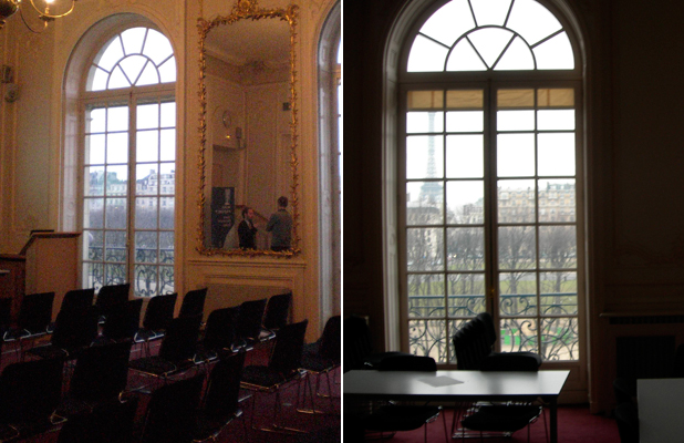 Turner Room and Stevenson Room at ULIP